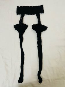 4 Piece Set Lingerie