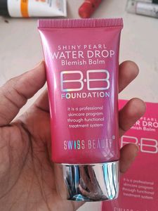 Swiss Beauty  Bb Foundation