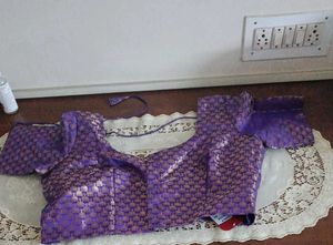 Festive Saree Blouses