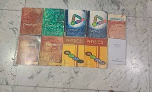Class 11 And 12 Ncerts For PCM