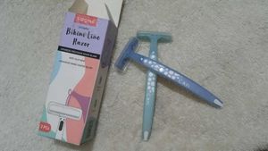 Sirona Bikini Line Razor