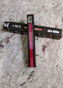 Pop Up Lipstick