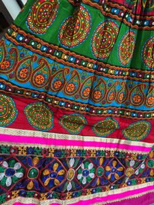 Ethnic Skirt