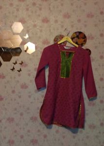 Beautiful Short Kurti