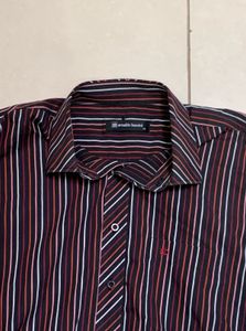 Arnold basani premium Striped Casual Shirt