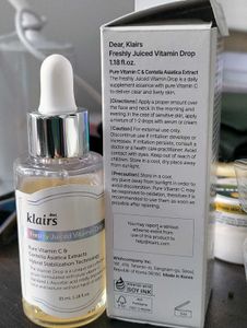 Klairs Freshly Juiced Vitamin Drop (35ml)