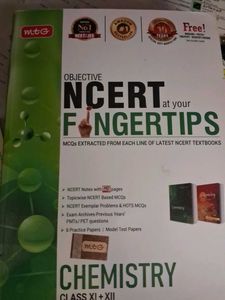Exam Prep Ncert Fingertips