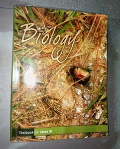 Biology Textbook - Class XI