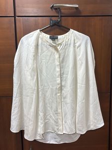 Elegant White Blouse