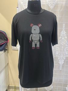 Bear Graphic Tee