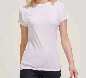 Casual White T-Shirt
