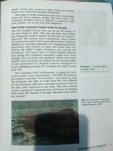 New History NCERT 8th English Medium