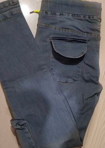women Stylish Denim Jeans