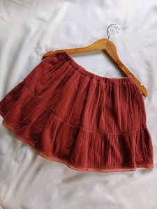 Mini Skirt