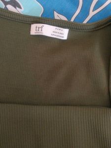 Square Neck Top