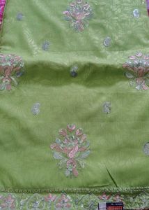 Kurta Set With Dupatta