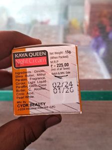 Kavya Queen