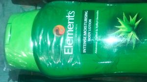 Moisturizing Body Lotion