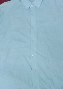 Blue shirt