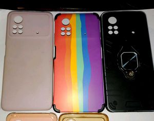 Phone Cases ( Poco X4 Pro)