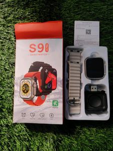 Diwali offer S8/s9 Ultra Smart watch with calling