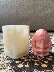 Ganesh Candle Mold