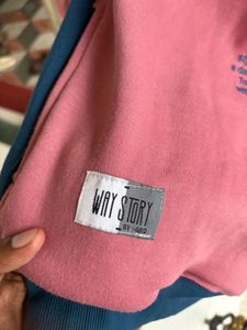 HYPE Brand New Hoodie