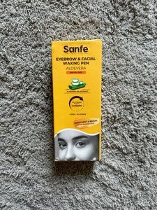 Sanfe-Wax Pen for Eyebrow and Face