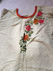 Kurti Set