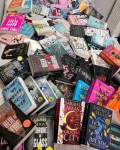 Select Your Favourite Book