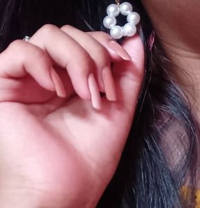 Pearl Jewelry Set