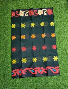 Bangladeshi Tangail Saree - Pine Grove