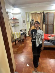 Butterfly Print Tee