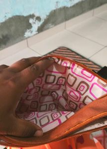 Multi Colour Sling Bag