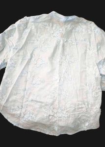 Pintresty Oversized Shirt