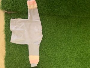 Kangarro Kids Sweater Sky Blue Colour