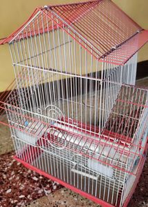 Premium Bird Cage