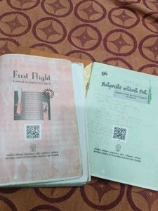 English Class 10th Book