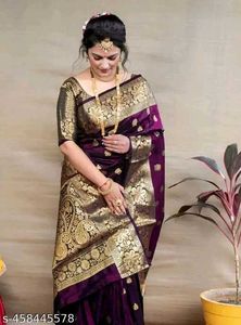 Aishani Graceful Sarees*Saree Fabric
