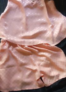 Zivame Sleep Shorts Set