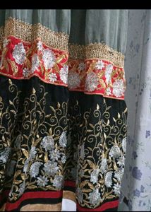 Elegant Embroidered Kurta