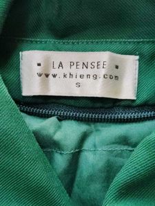 Christmas 🌲Green French Connection Jacket