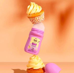 Plum Vanilla Vibes Bodycare Range