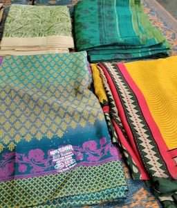 New Assorted Saree&#39;s 6