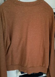 Statement Graphic Sweatshirt