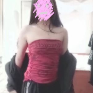 A Handmade Tube Top:33