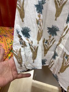 Pure Cotton Shirt