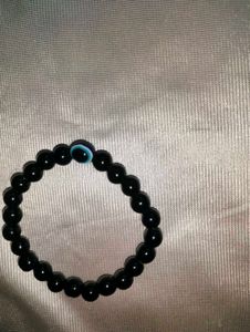 Evil Eye Beaded Bracelet