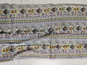 SALE !! Printed Cotton Fabric With Dupatta&amp;Botto