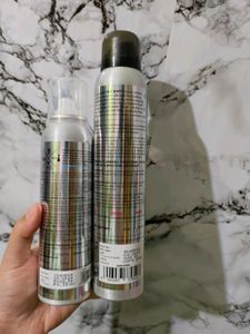 Combo Bblunt Dry Shampoo &amp; Finish Spray